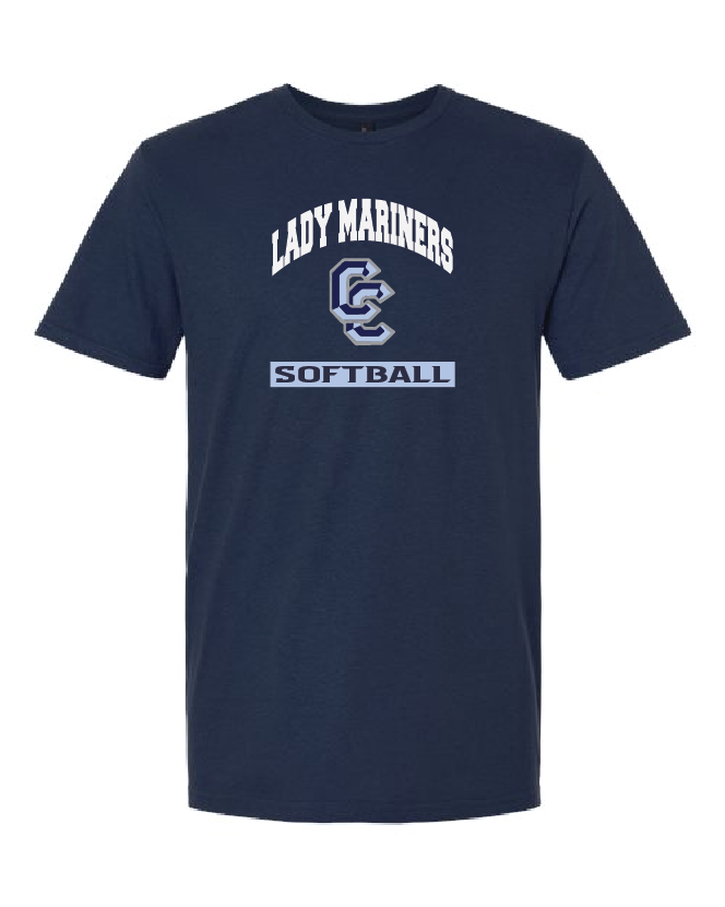 Mantess Gildan Unisex Softstyle® T-Shirt CCLM25