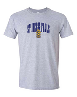 Arched Gildan Unisex Softstyle® T-Shirt STRF25