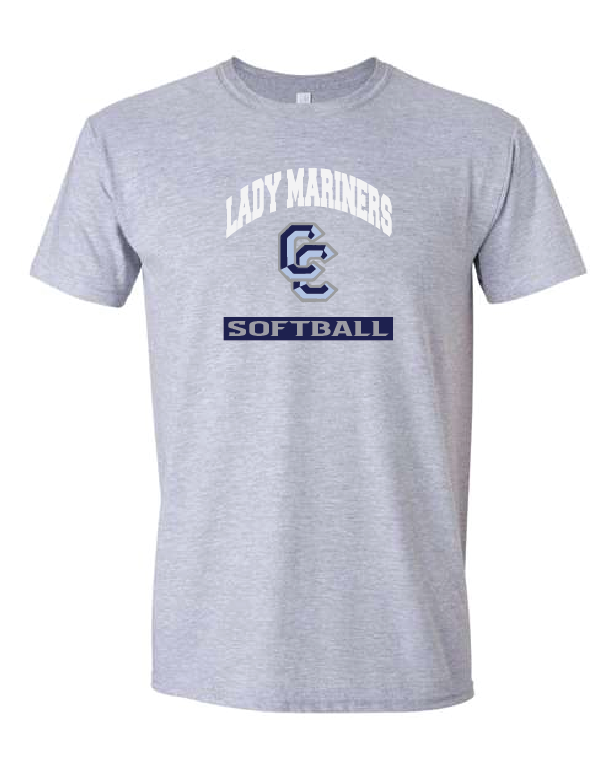 Mantess Gildan Unisex Softstyle® T-Shirt CCLM25