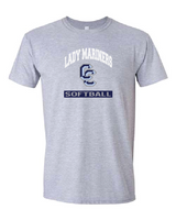 Mantess Gildan Unisex Softstyle® T-Shirt CCLM25