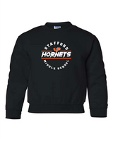 Reign Gildan Youth Heavy Blend™ Crewneck Sweatshirt SMS25