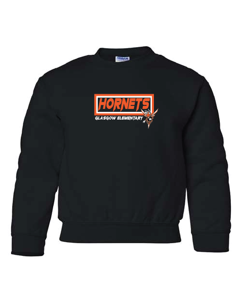Boxed Gildan Youth Heavy Blend™ Crewneck Sweatshirt Momot25