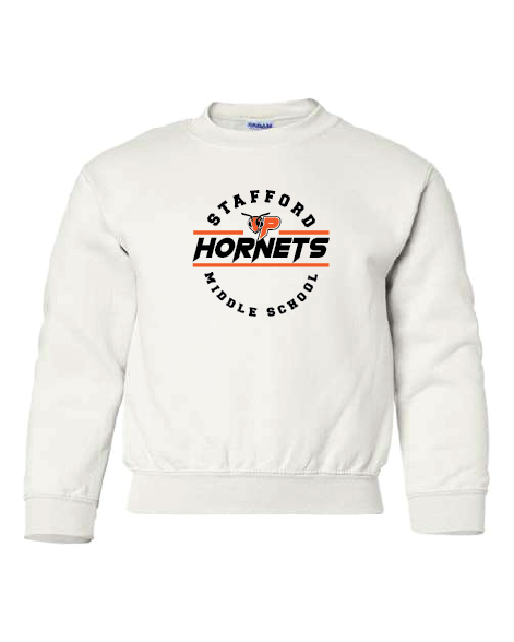Reign Gildan Youth Heavy Blend™ Crewneck Sweatshirt SMS25