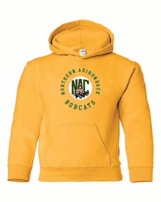 Kreis Gildan Youth Heavy Blend™ Hooded Sweatshirt NAC25