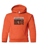 3Peat Gildan Youth Heavy Blend™ Hooded Sweatshirt SMS25