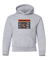3Peat Gildan Youth Heavy Blend™ Hooded Sweatshirt SMS25