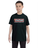 Boxed Gildan Youth Heavy Cotton™ T-Shirt MELS25
