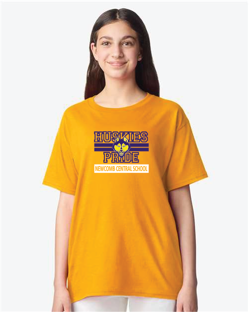 Pride Gildan Youth Light Cotton T-Shirt NCSH25