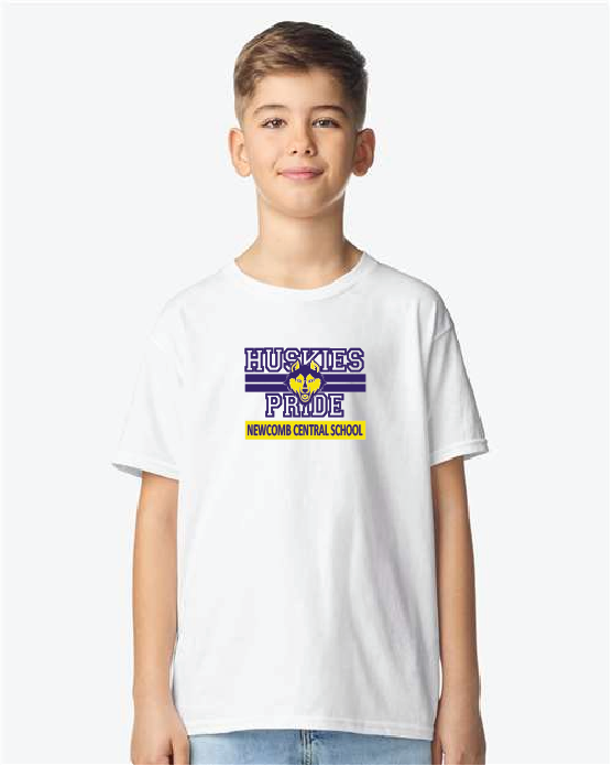 Pride Gildan Youth Light Cotton T-Shirt NCSH25