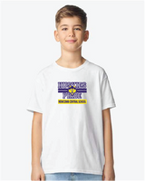 Pride Gildan Youth Light Cotton T-Shirt NCSH25