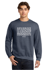 Stacked Gildan® - Heavy Blend™ Crewneck Sweatshirt SLC25