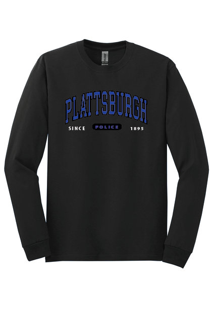 Legend Gildan® - Heavy Cotton™ 100% Cotton Long Sleeve T-Shirt PCPD25