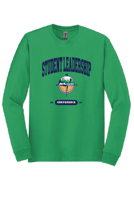 Legend JR. Gildan® - Heavy Cotton™ 100% Cotton Long Sleeve T-Shirt SLC25