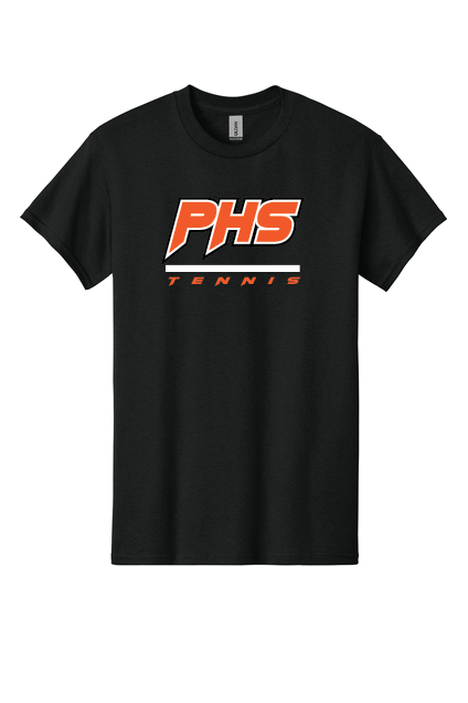 Block Gildan® - Heavy Cotton™ 100% Cotton T-Shirt TennPHS25