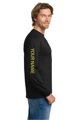 Electric Gildan® - Heavy Cotton™ 100% Cotton Long Sleeve T-Shirt KS25