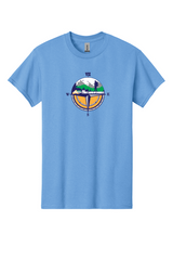 Compass Gildan® - Heavy Cotton™ 100% Cotton T-Shirt SLC25