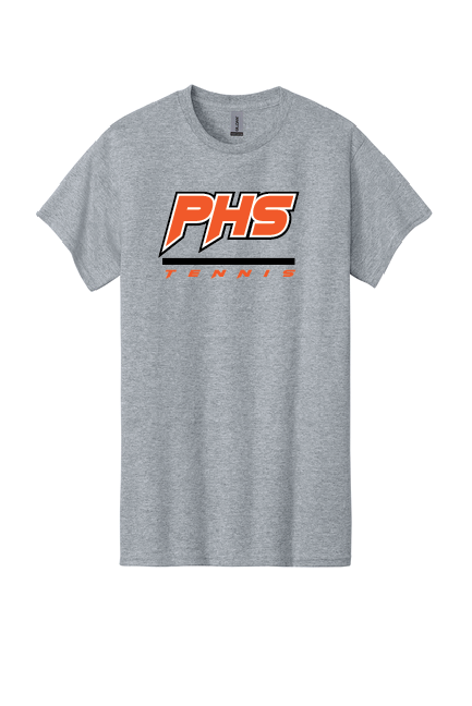 Block Gildan® - Heavy Cotton™ 100% Cotton T-Shirt TennPHS25
