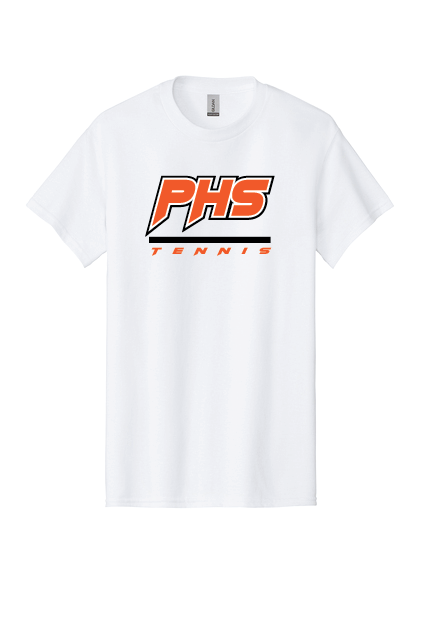 Block Gildan® - Heavy Cotton™ 100% Cotton T-Shirt TennPHS25