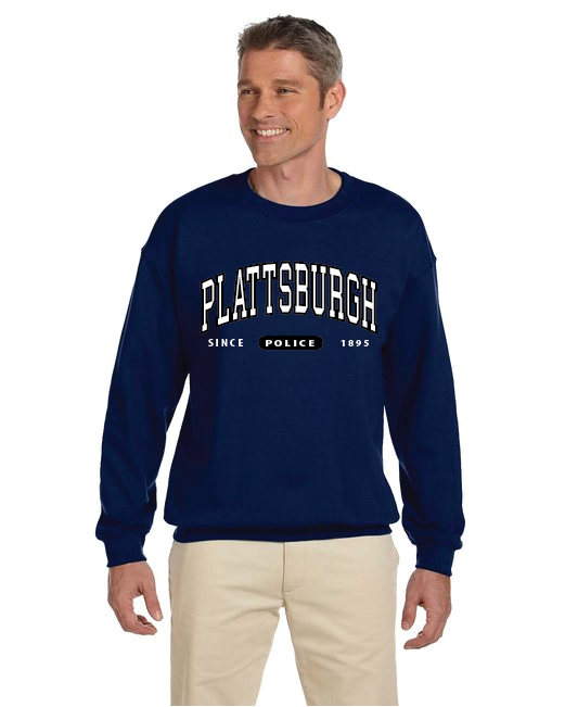 Legend Gildan Adult Heavy Blend™ Fleece Crew PCPD25