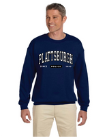 Legend Gildan Adult Heavy Blend™ Fleece Crew PCPD25