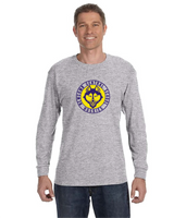 Huskies Gildan Adult Heavy Cotton™ Long-Sleeve T-Shirt NCSH25