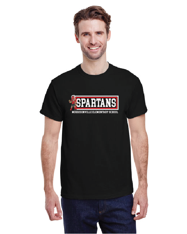 Boxed Gildan Adult Heavy Cotton™ T-Shirt MELS25