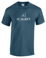 St. Mark's Gildan Adult Heavy Cotton™ T-Shirt SMEC25