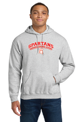 Dome Gildan® Heavy Blend™ Hooded Sweatshirt 6fund 25