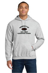 Property Of Gildan® Heavy Blend™ Hooded Sweatshirt Oak25