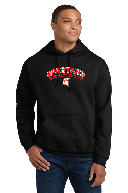 Dome Gildan® Heavy Blend™ Hooded Sweatshirt 6fund 25