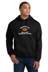 Property Of Gildan® Heavy Blend™ Hooded Sweatshirt Oak25