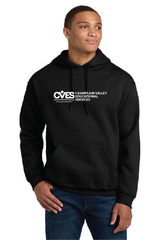 Sidemark Gildan® Heavy Blend™ Hooded Sweatshirt CVES25