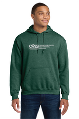Sidemark Gildan® Heavy Blend™ Hooded Sweatshirt CVES25