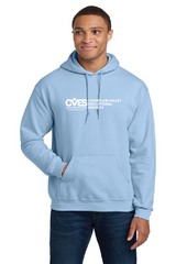 Sidemark Gildan® Heavy Blend™ Hooded Sweatshirt CVES25