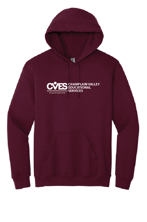 Sidemark Gildan® Heavy Blend™ Hooded Sweatshirt CVES25