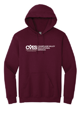 Sidemark Gildan® Heavy Blend™ Hooded Sweatshirt CVES25