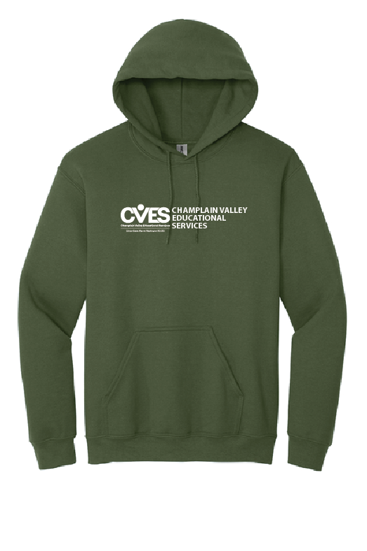 Sidemark Gildan® Heavy Blend™ Hooded Sweatshirt CVES25