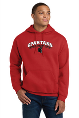 Dome Gildan® Heavy Blend™ Hooded Sweatshirt 6fund 25