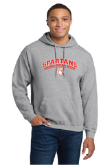 Dome Gildan® Heavy Blend™ Hooded Sweatshirt 6fund 25