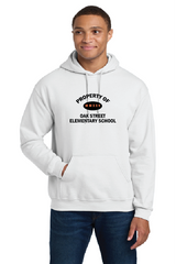 Property Of Gildan® Heavy Blend™ Hooded Sweatshirt Oak25