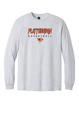 Hometown Gildan® Heavy Cotton™ 100% Cotton Long Sleeve T-Shirt PHS Hoops