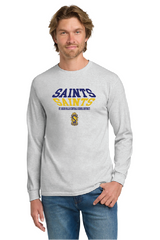 3D Gildan® Heavy Cotton™ 100% Cotton Long Sleeve T-Shirt STRF25