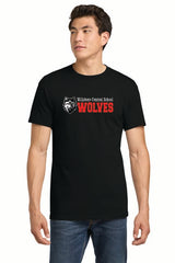 Fenced Gildan® Heavy Cotton™ 100% Cotton T-Shirt Wills25