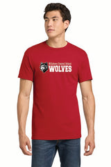 Fenced Gildan® Heavy Cotton™ 100% Cotton T-Shirt Wills25