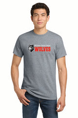 Fenced Gildan® Heavy Cotton™ 100% Cotton T-Shirt Wills25