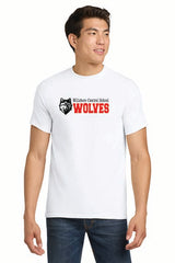 Fenced Gildan® Heavy Cotton™ 100% Cotton T-Shirt Wills25