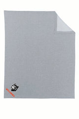Mascot Gildan® Heavy Blend™ Fleece Stadium Blanket Wills25