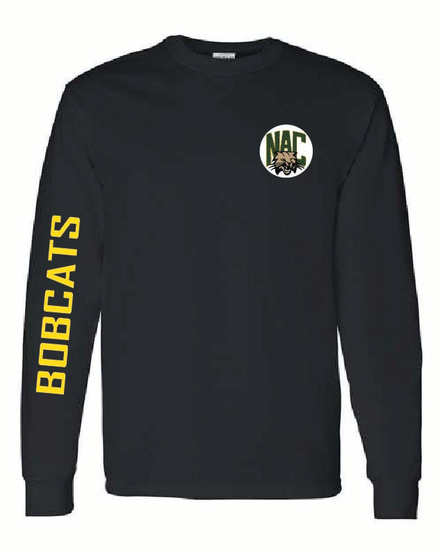 Armbar Gildan Men's Heavy Cotton™ Long Sleeve T-Shirt NAC25