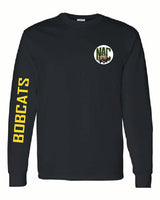 Armbar Gildan Men's Heavy Cotton™ Long Sleeve T-Shirt NAC25