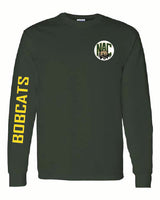 Armbar Gildan Men's Heavy Cotton™ Long Sleeve T-Shirt NAC25